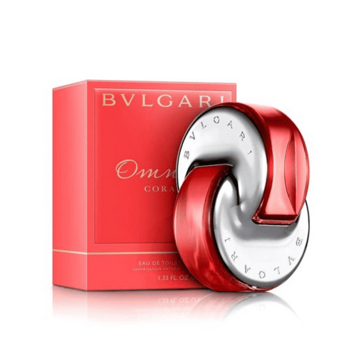 Bvlgari Omnia Coral