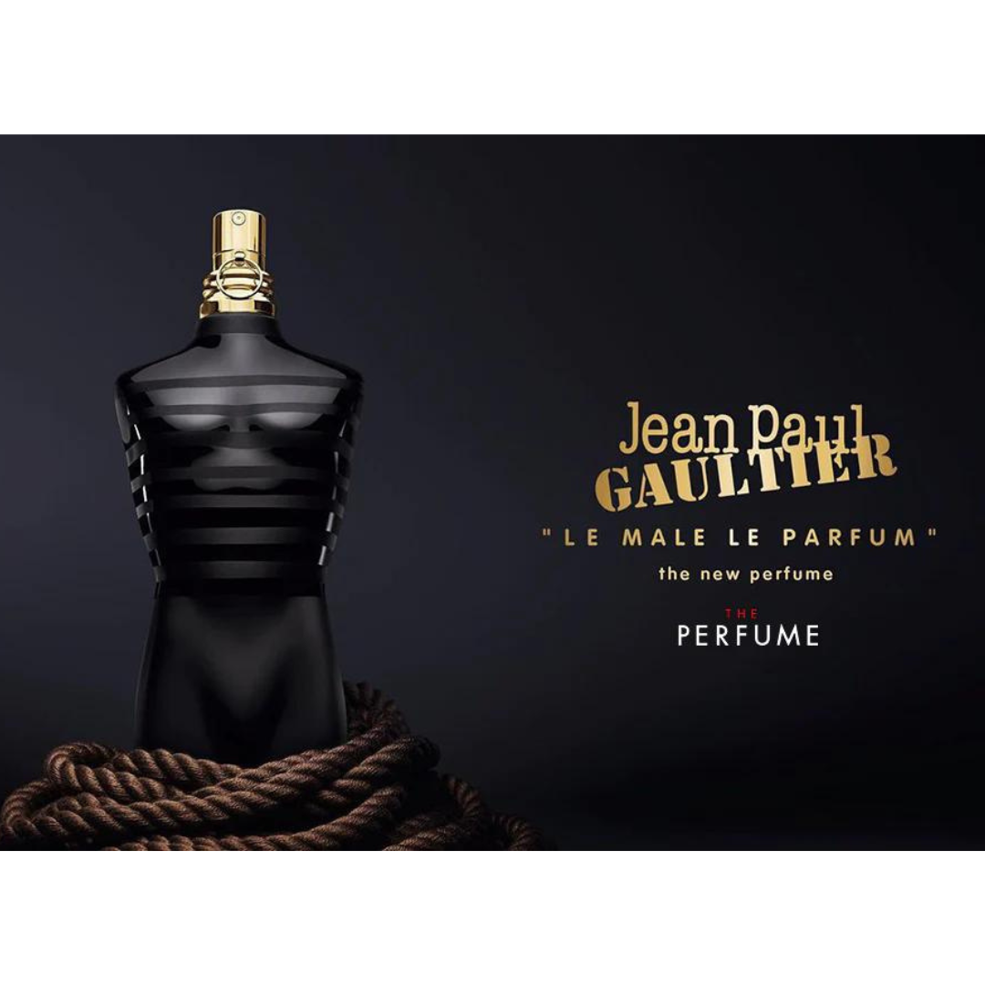 Jean Paul Gaultier Le Male Le Parfum Intense Eau de Parfum