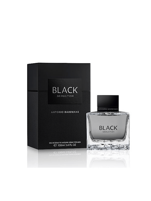 Antonio Banderas Black Seduction