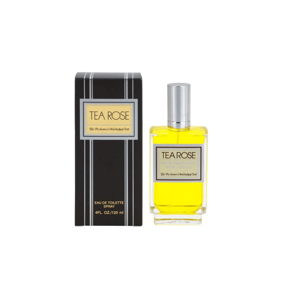 Perfumer's Workshop Tea Rose Eau de Toilette