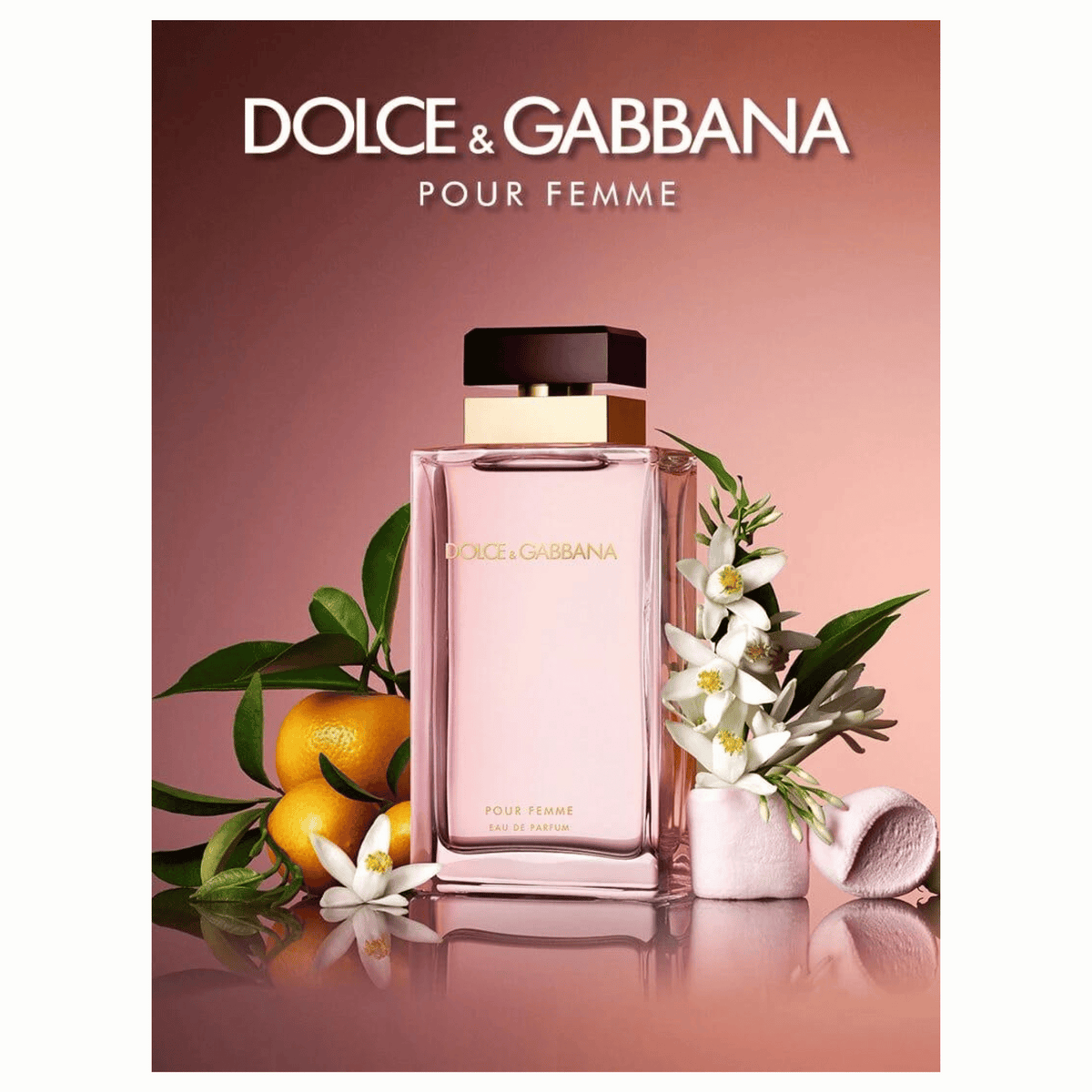 Dolce & Gabbana Pour Femme Eau de Parfum