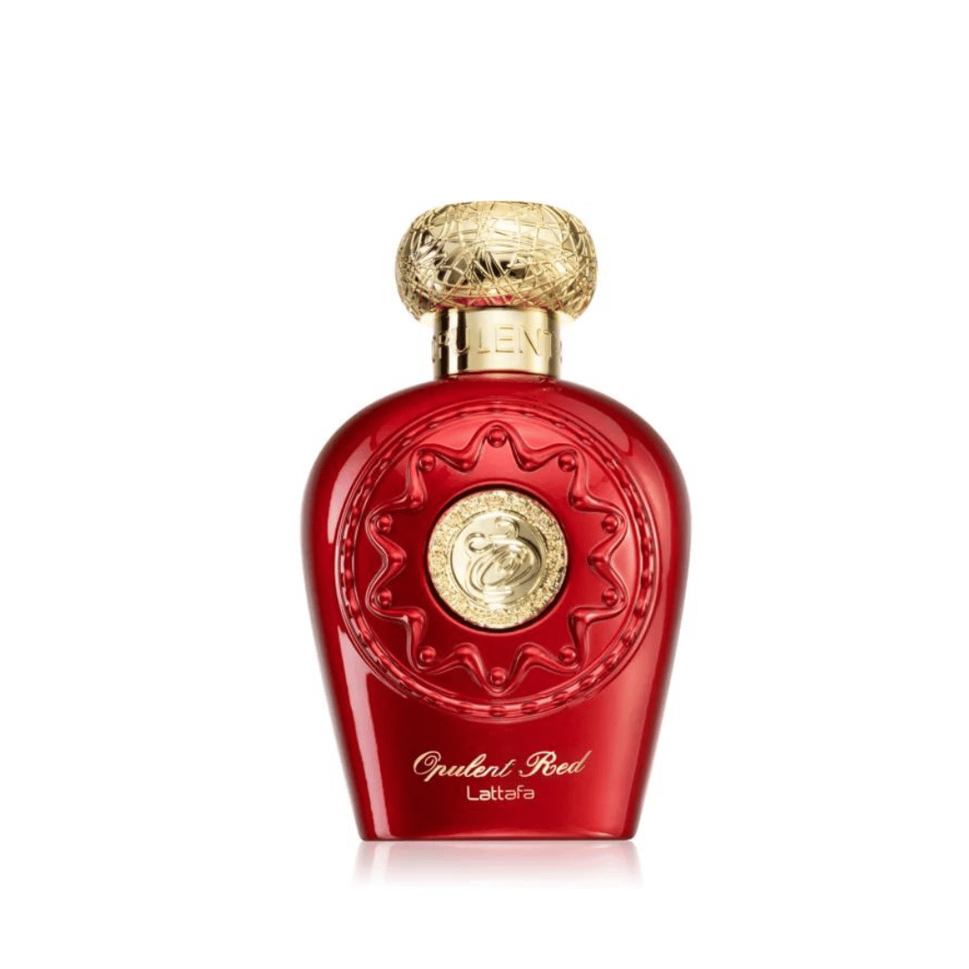 Lattafa Opulent Red Eau de Parfum