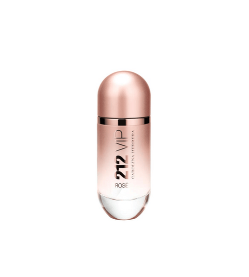 Carolina Herrera 212 VIP Rosé Eau de Parfum 80 mL bottle