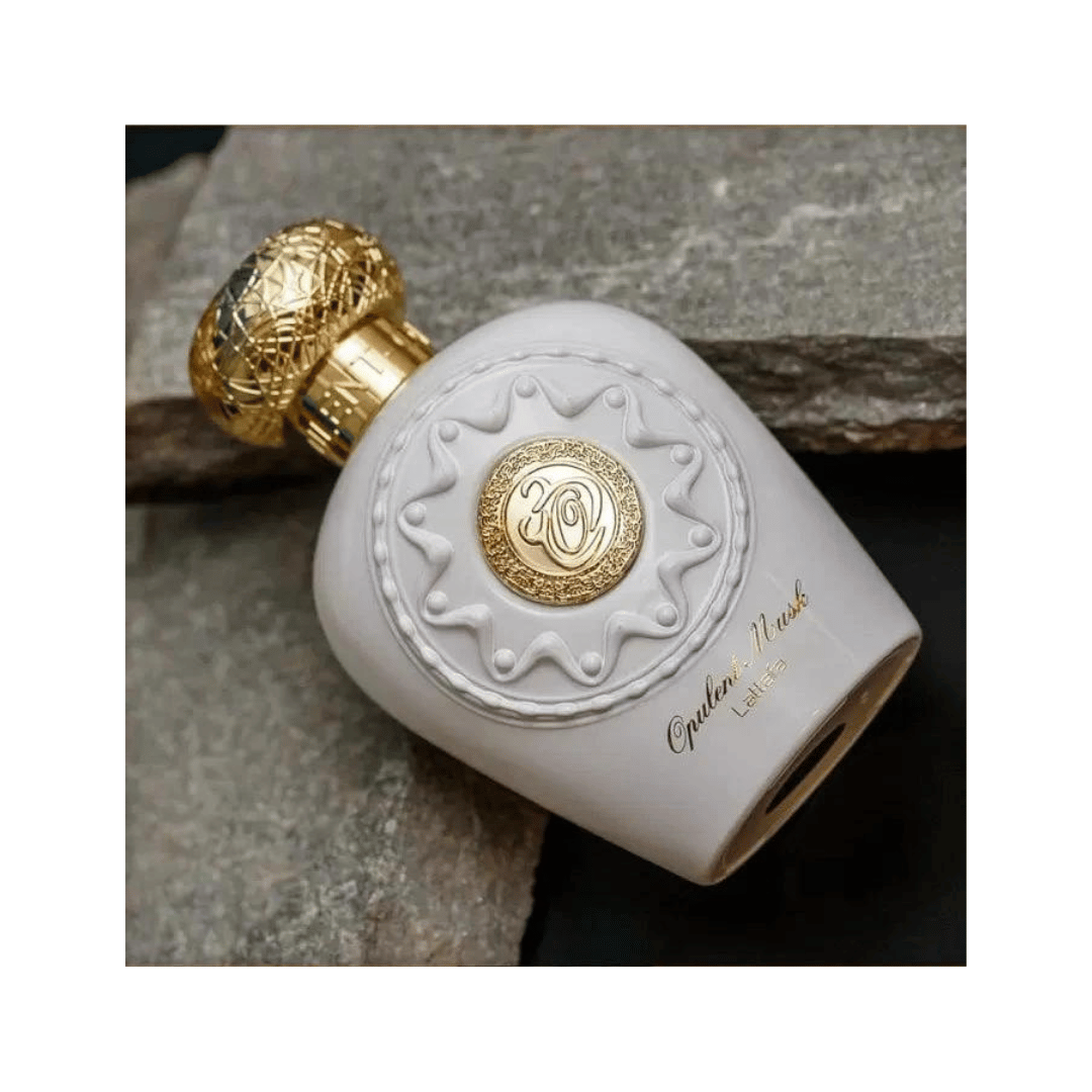 Lattafa Opulent Musk Eau de Parfum