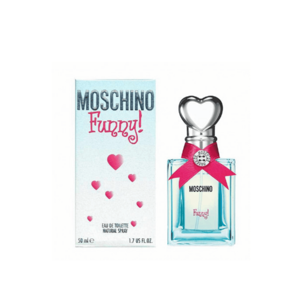 Moschino Funny Eau de Toilette