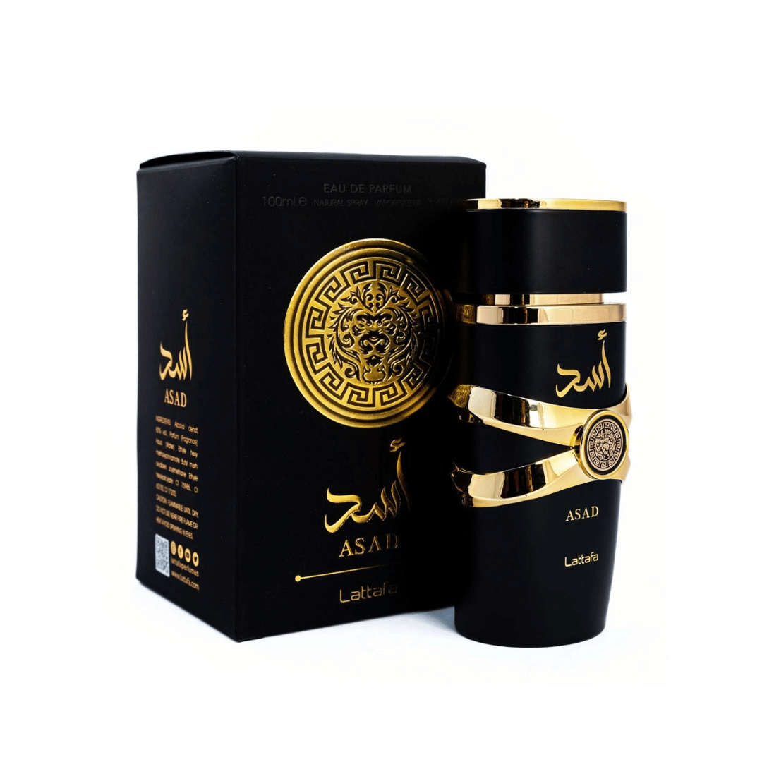 Lattafa Asad Eau de Parfum