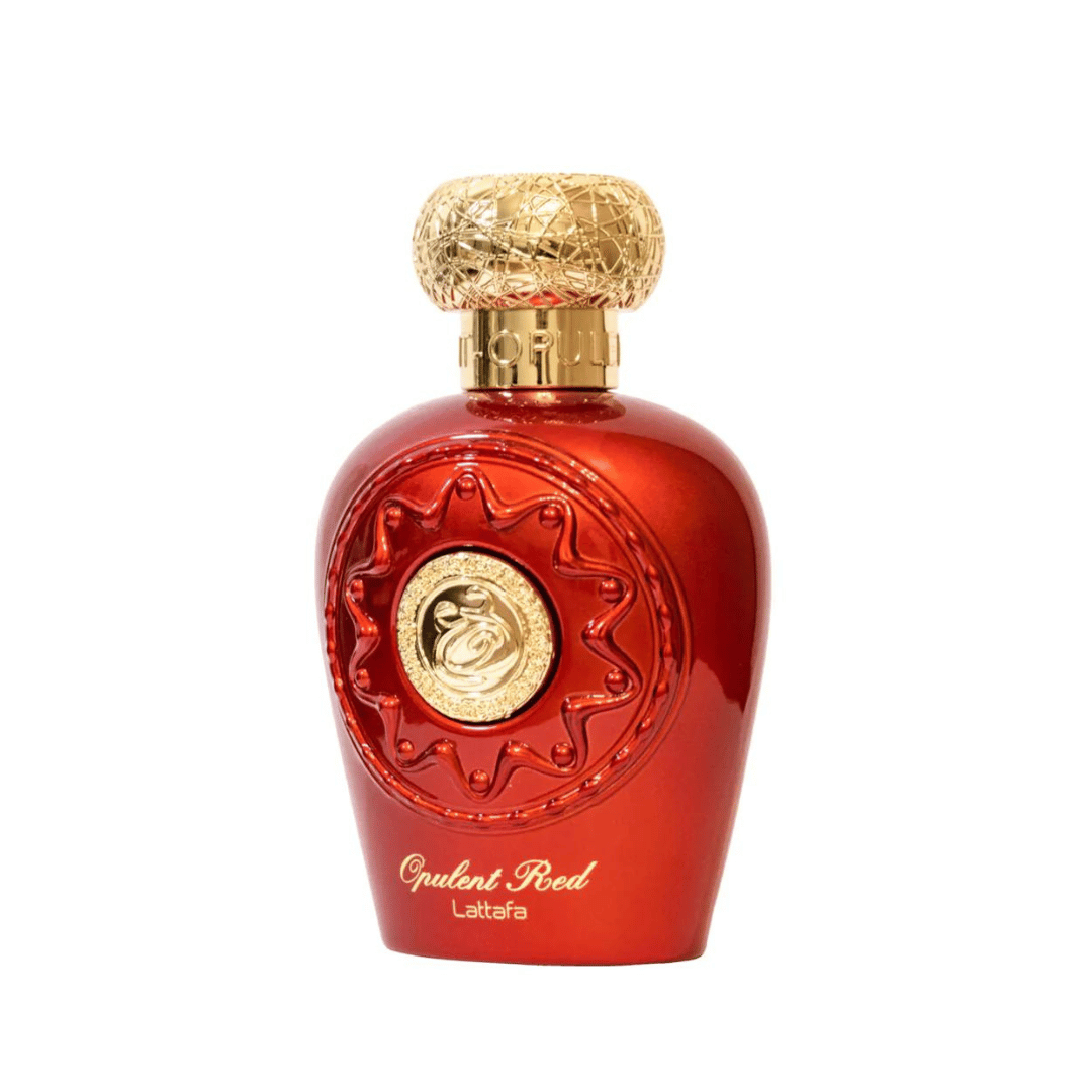 Lattafa Opulent Red Eau de Parfum