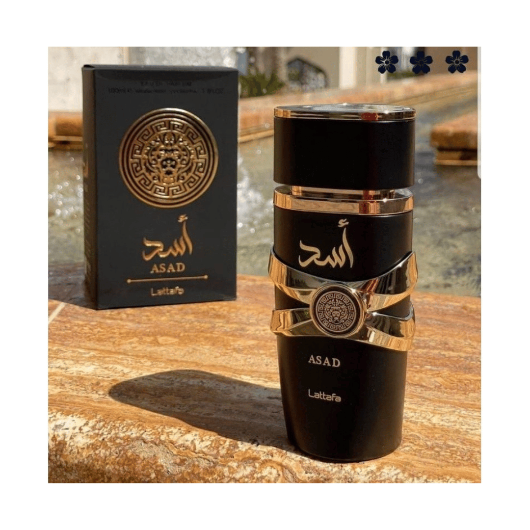 Lattafa Asad Eau de Parfum