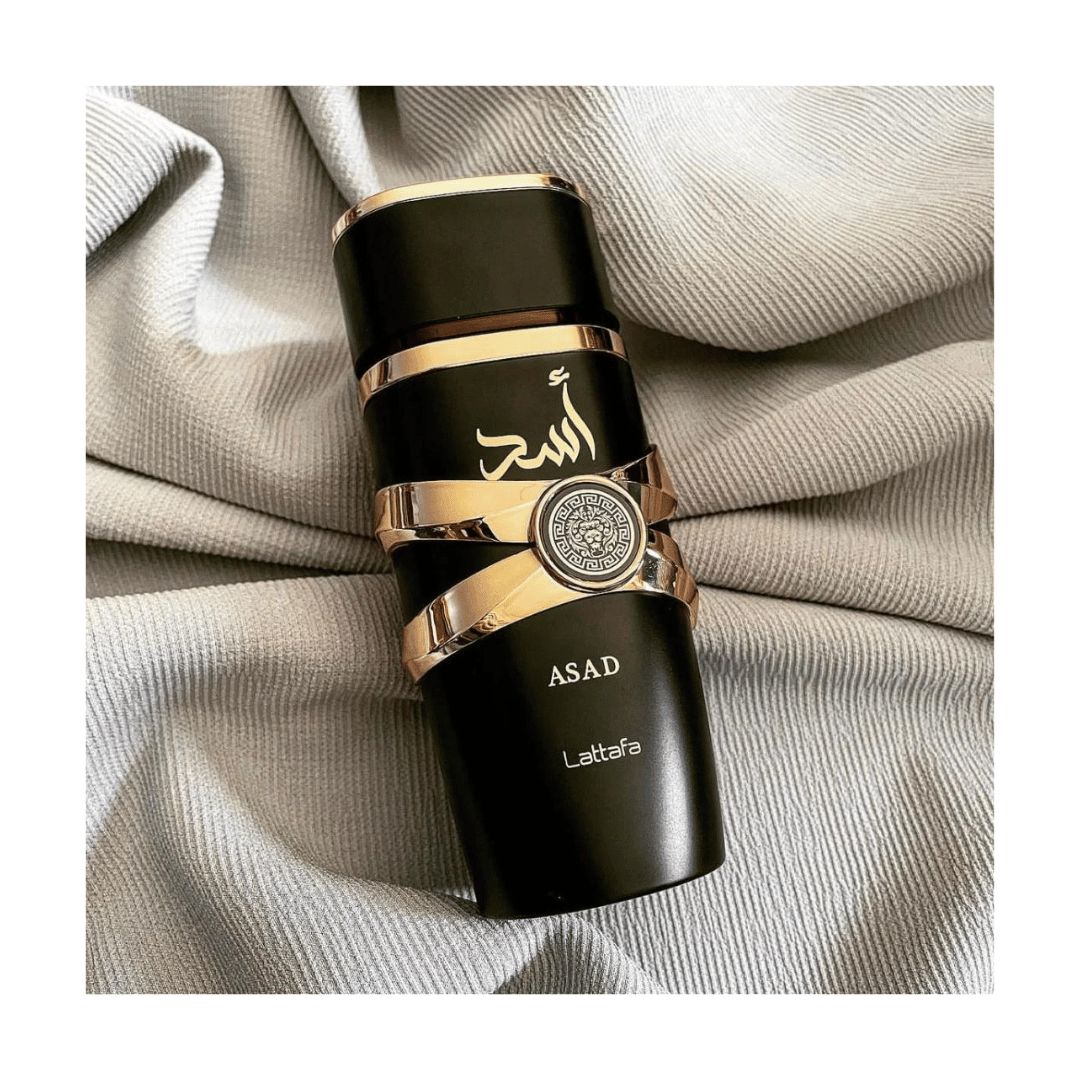 Lattafa Asad Eau de Parfum