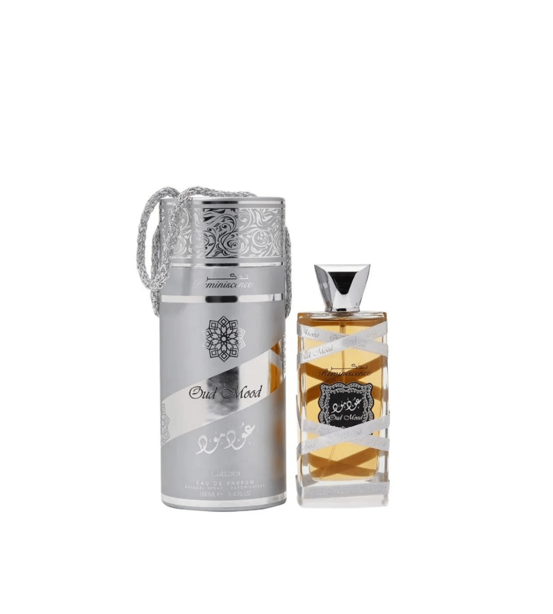 Lattafa Oud Mood Reminiscence Eau de Parfum