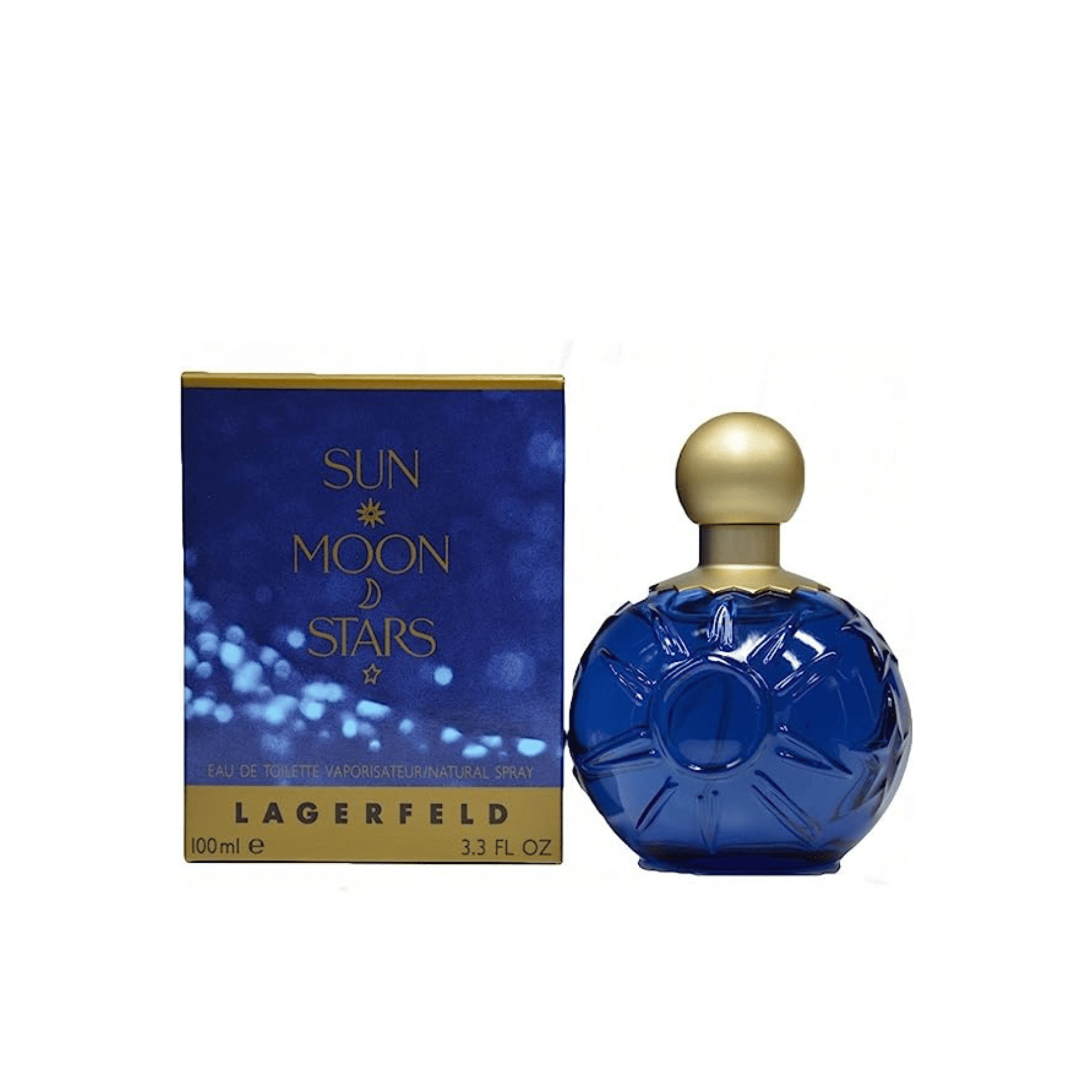 Karl Lagerfeld Sun Moon Stars Eau de Toilette