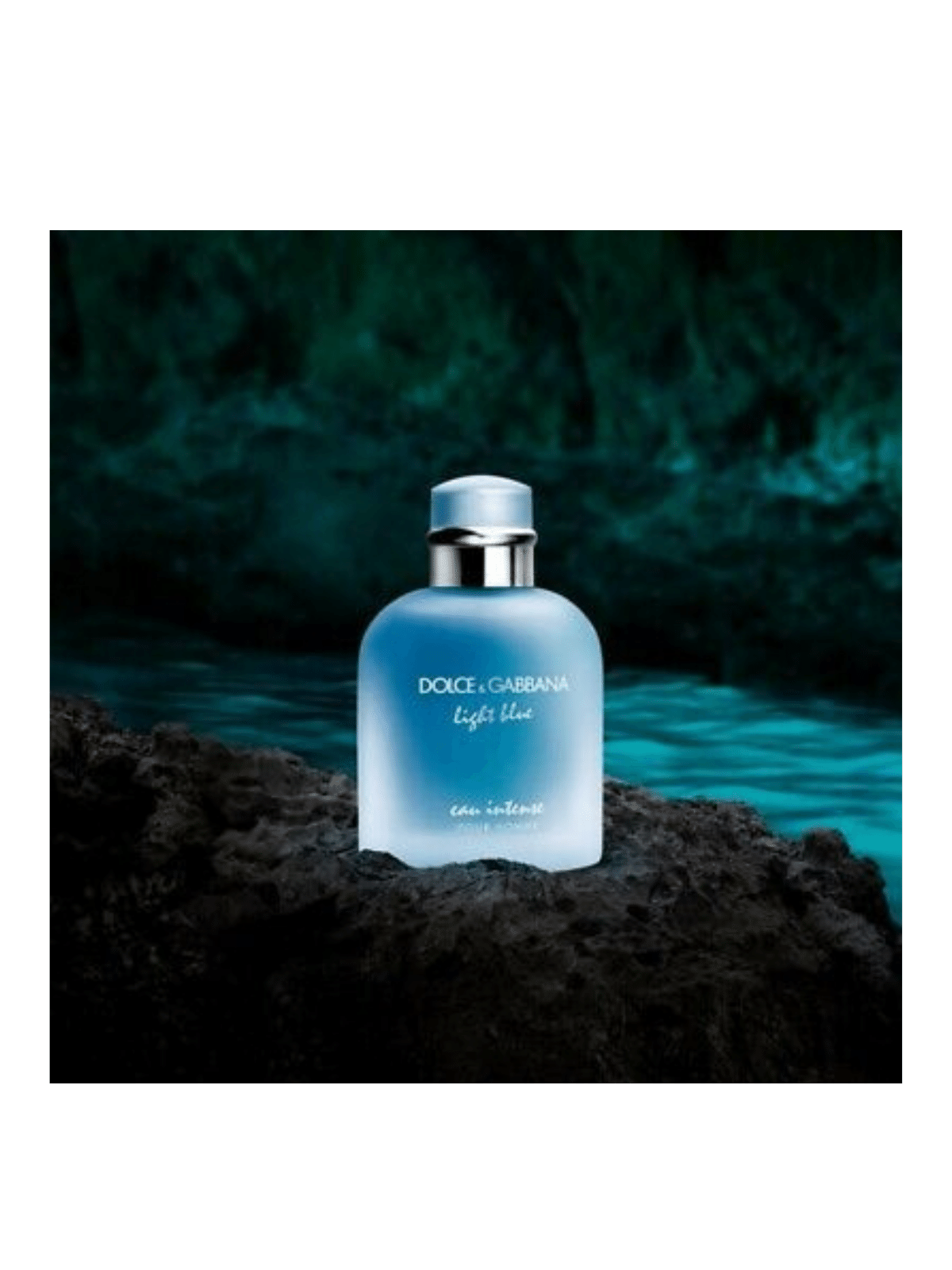 Dolce & Gabbana Light Blue Pour Homme Eau de Parfum Intense