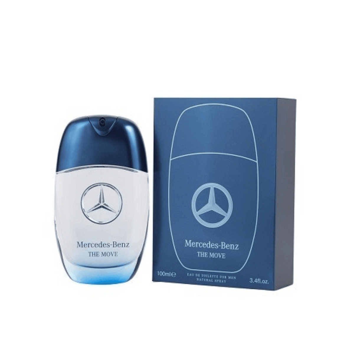 Mercedes-Benz The Move Eau de Toilette