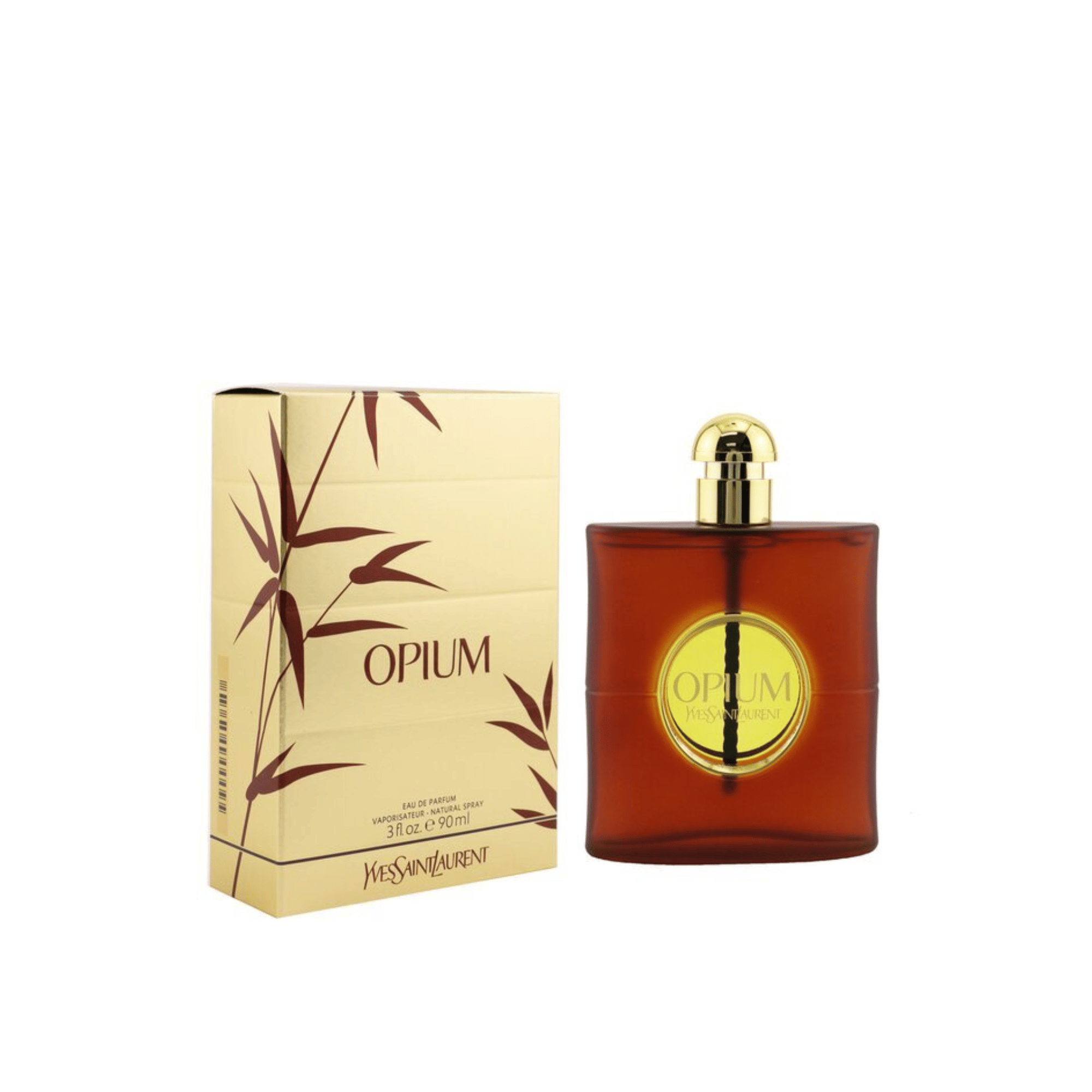 Yves Saint Laurent Opium Eau de Parfum