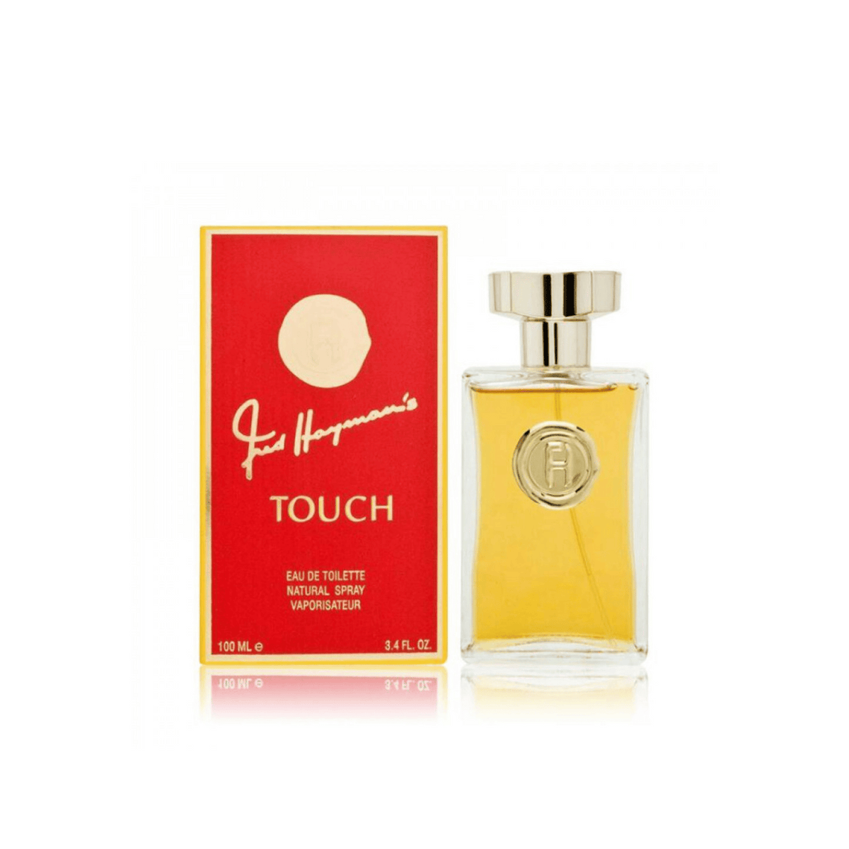 Fred Hayman Touch Eau de Toilette
