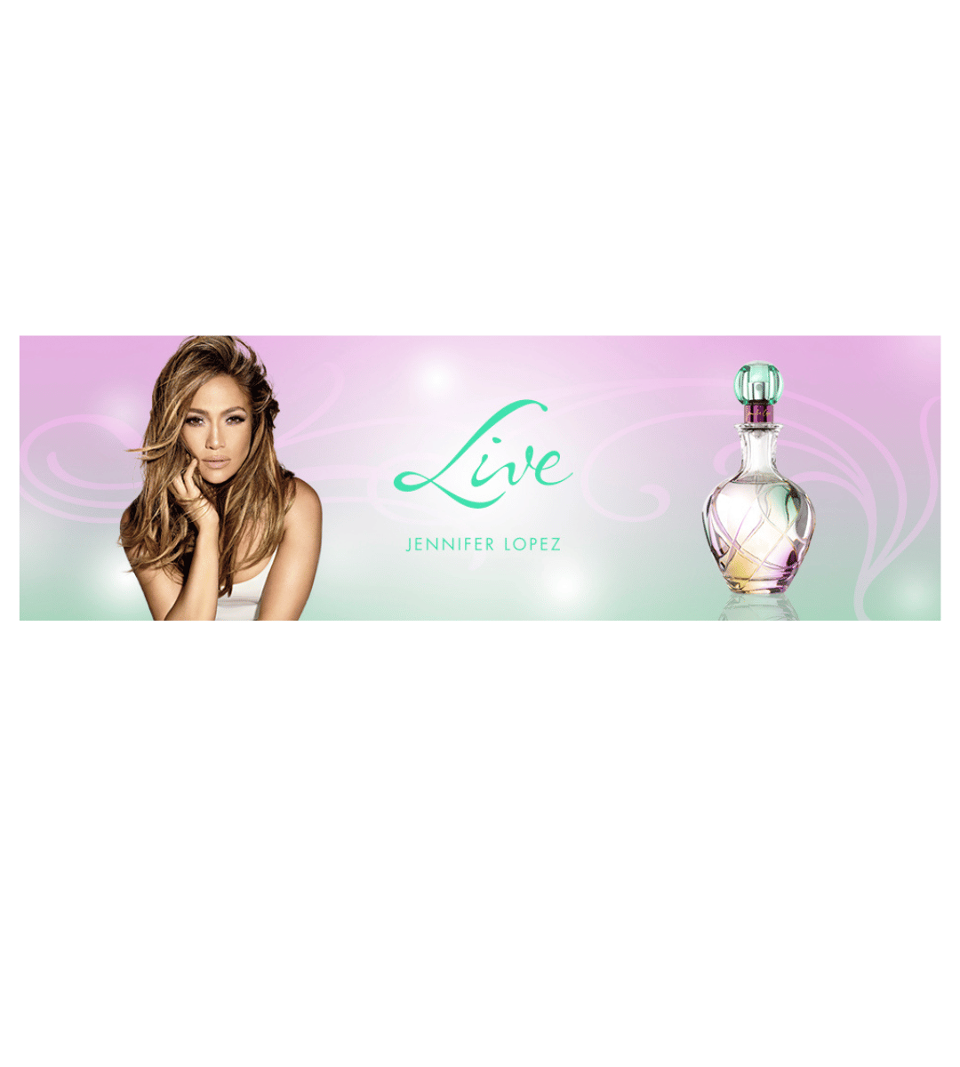 Jennifer Lopez Live Eau de Parfum