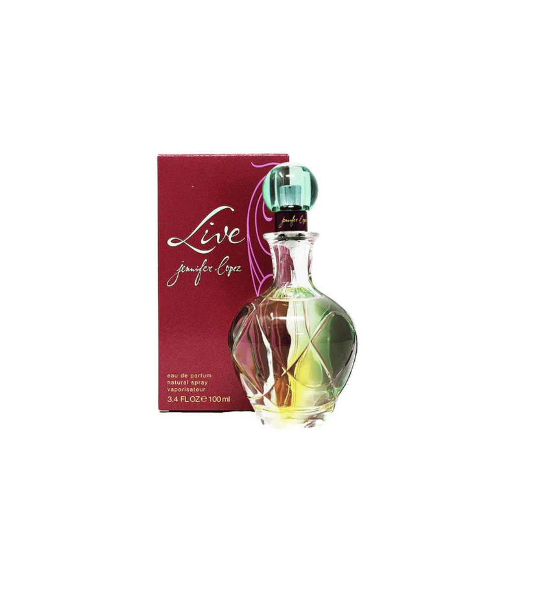 Jennifer Lopez Live Eau de Parfum