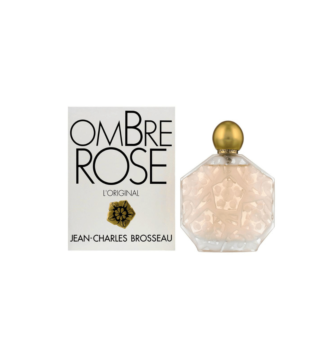Jean Charles Brosseau Ombre Rose Eau de Toilette