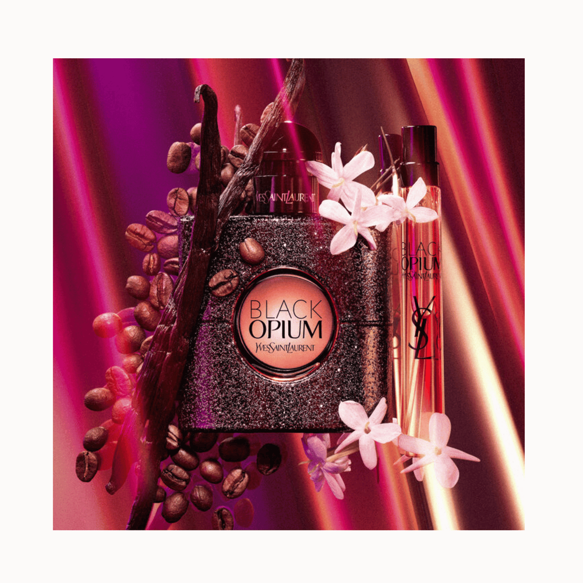 Yves Saint Laurent Black Opium Eau de Parfum