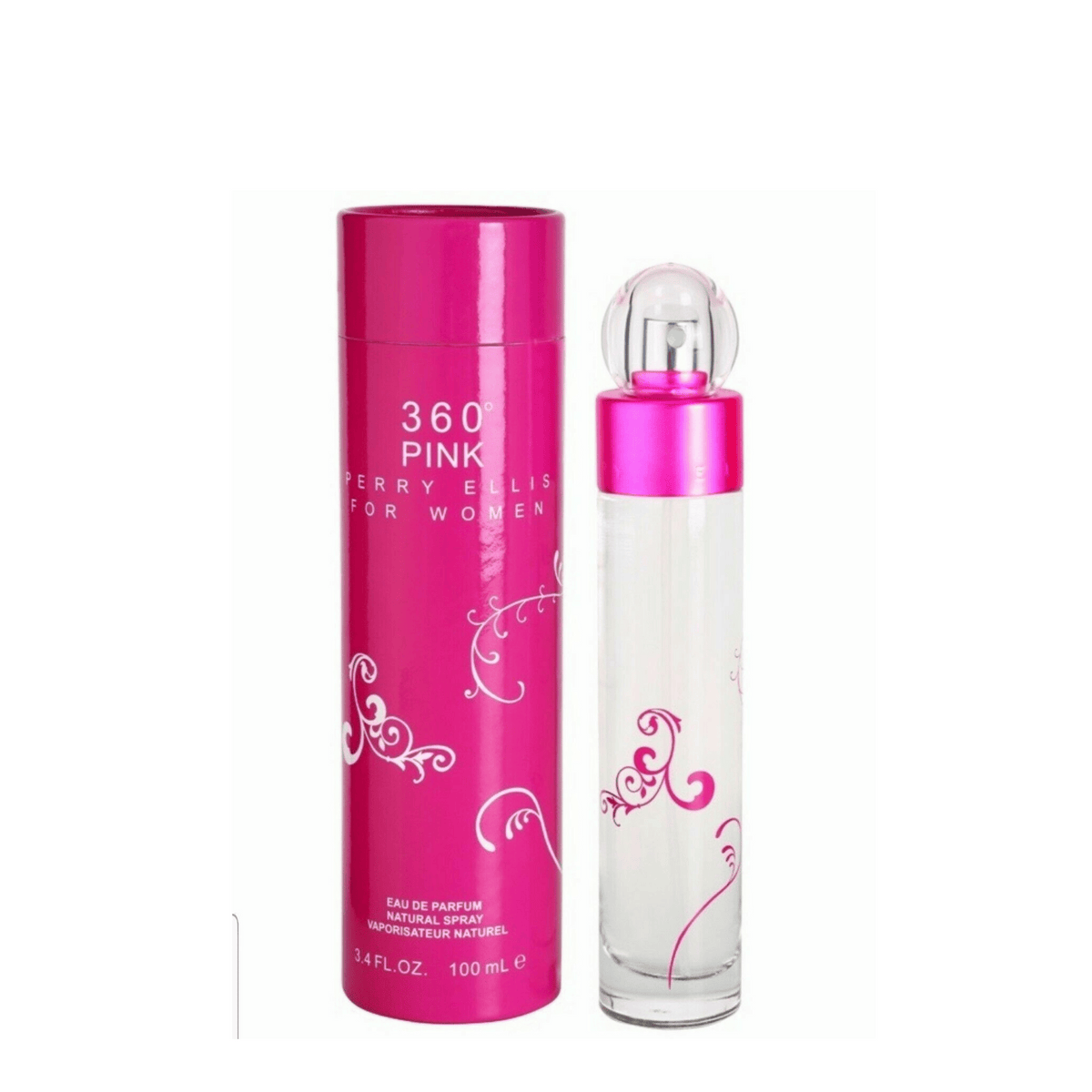 Perry Ellis 360° PINK Eau de Parfum