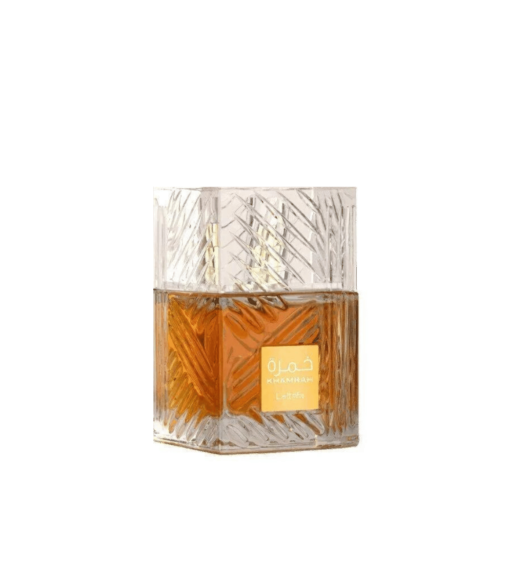 Lattafa Khamrah Eau de Parfum