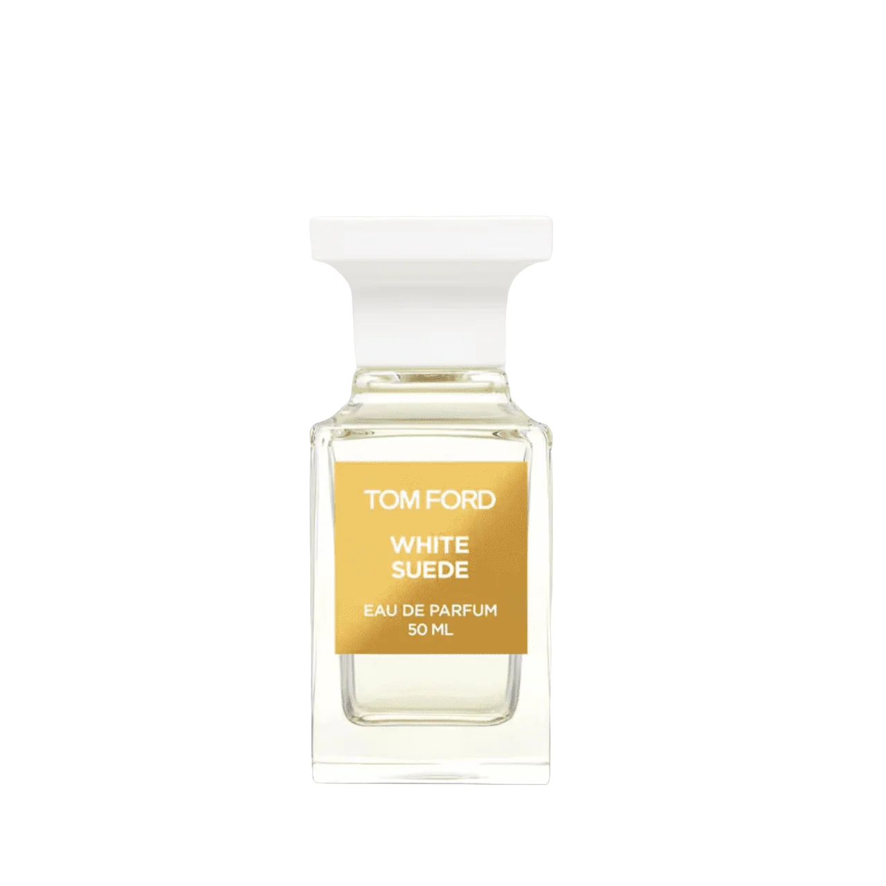 Tom Ford White Suede