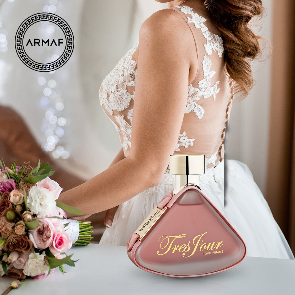 Armaf Tres Jour Pour Femme Eau de Parfum