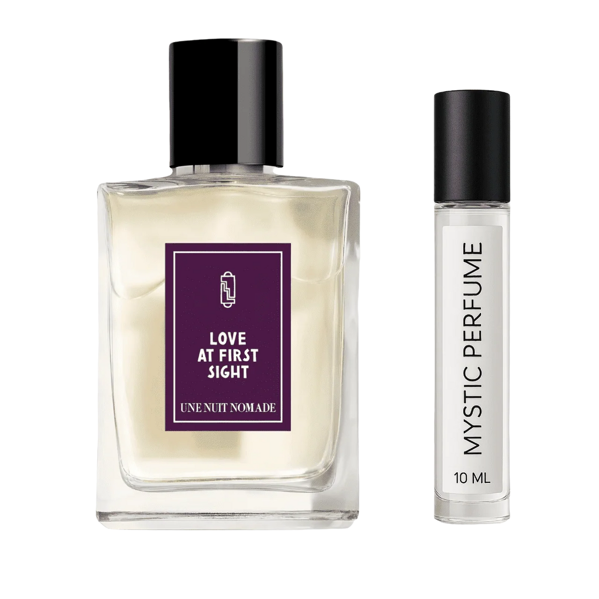 Une Nuit Nomade Love at First Sight