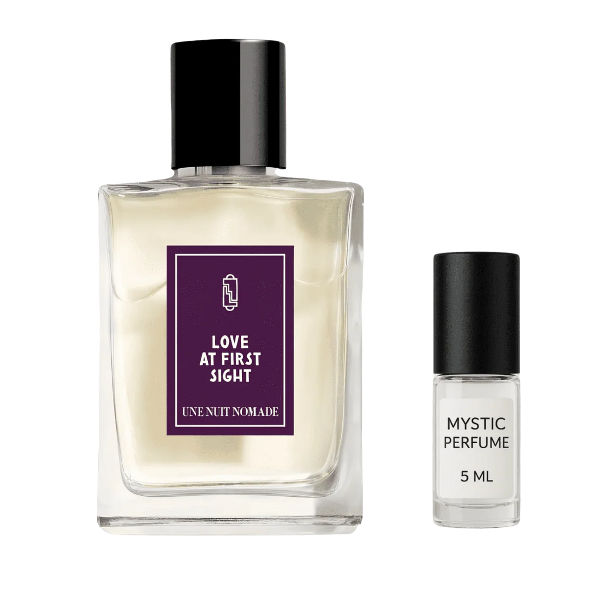Une Nuit Nomade Love at First Sight