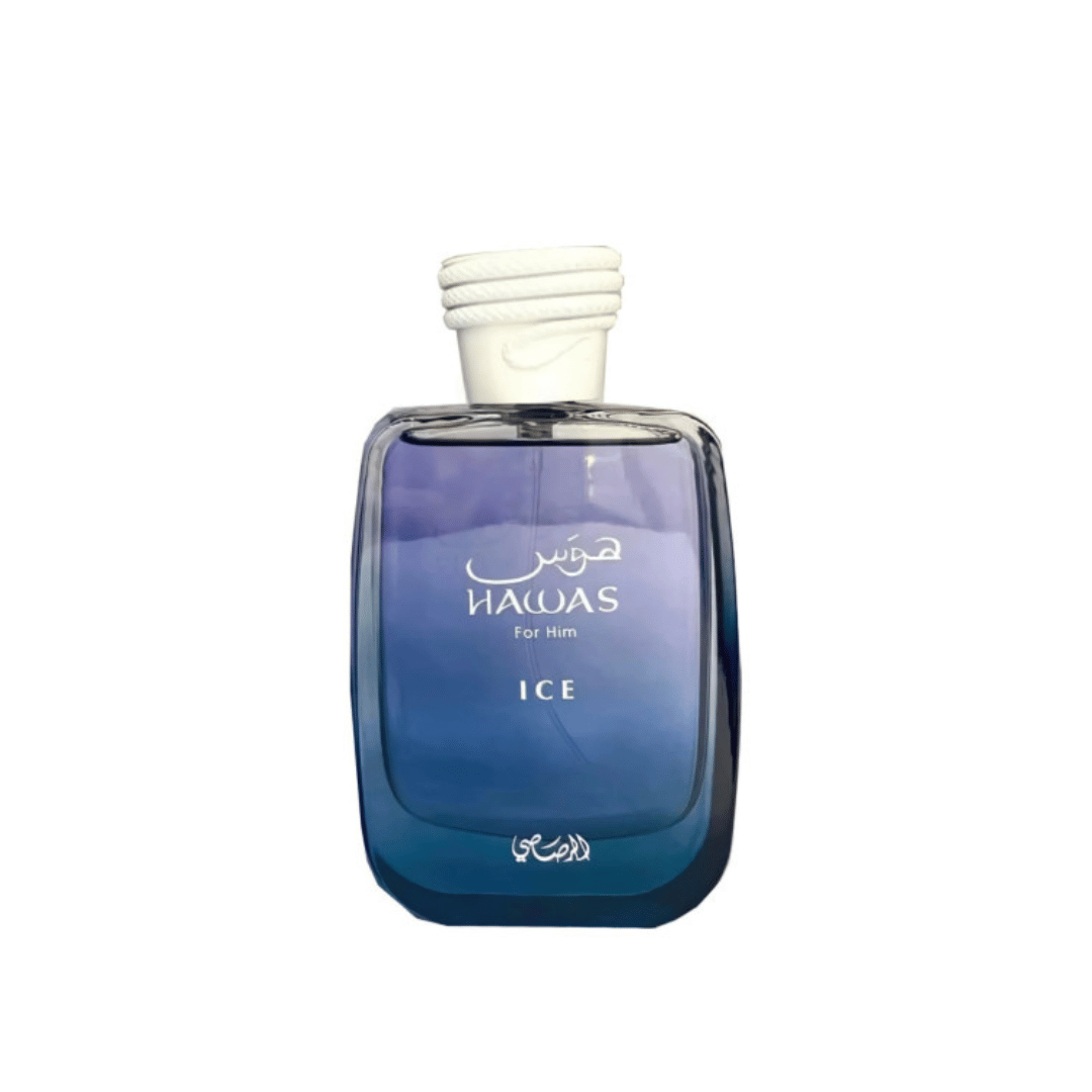 Rasasi Hawas Ice Eau de Parfum