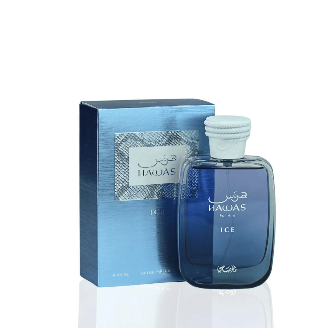 Rasasi Hawas Ice Eau de Parfum