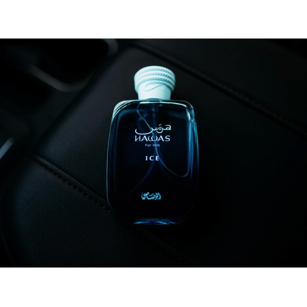Rasasi Hawas Ice Eau de Parfum