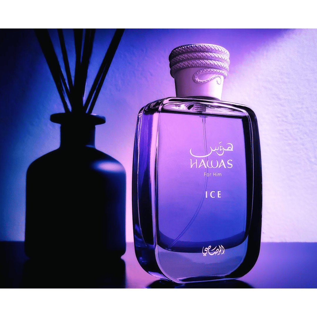 Rasasi Hawas Ice Eau de Parfum
