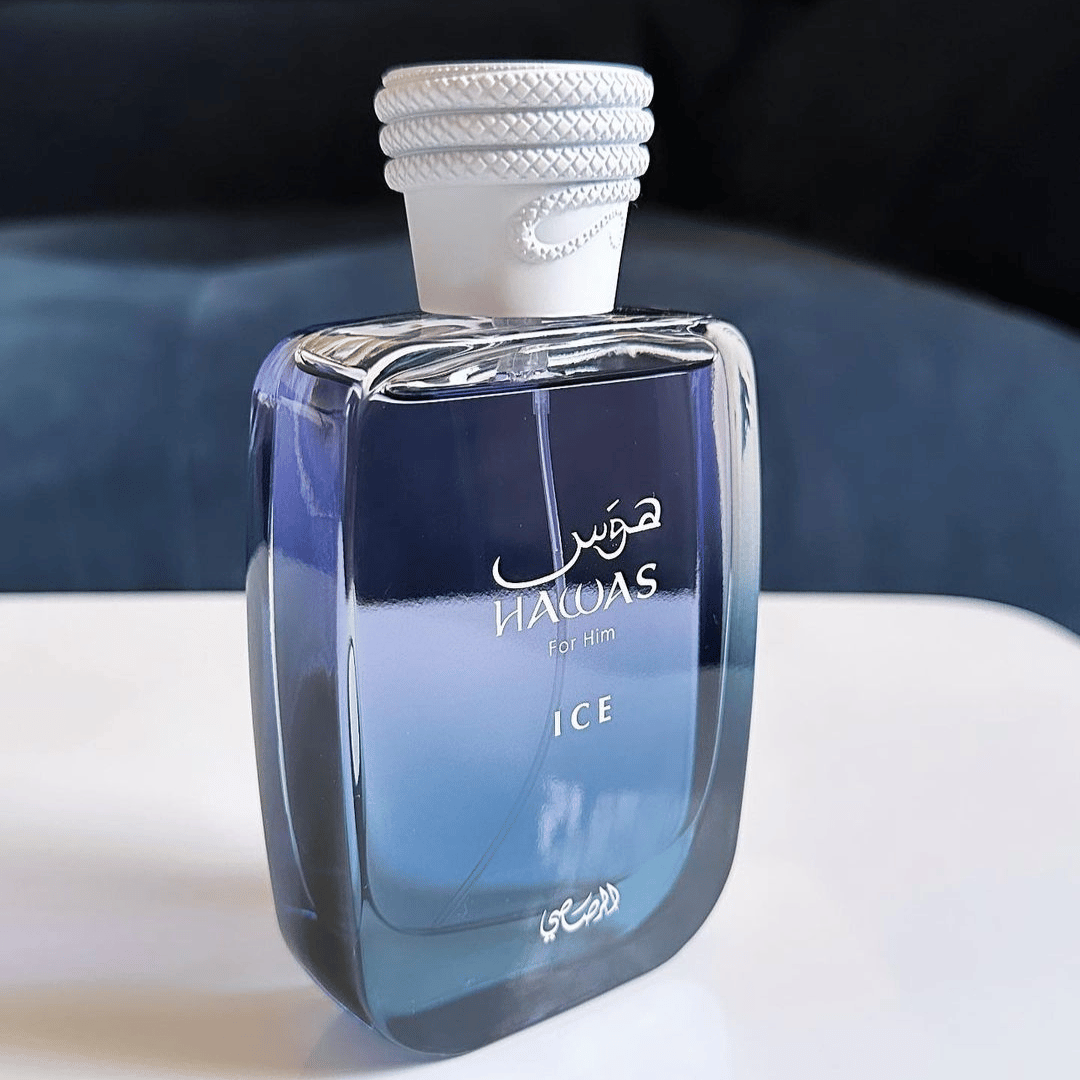Rasasi Hawas Ice Eau de Parfum