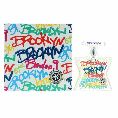 Bond No. 9 Brooklyn fragrance bottle