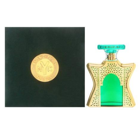 Bond No. 9 Dubai Emerald fragrance bottle