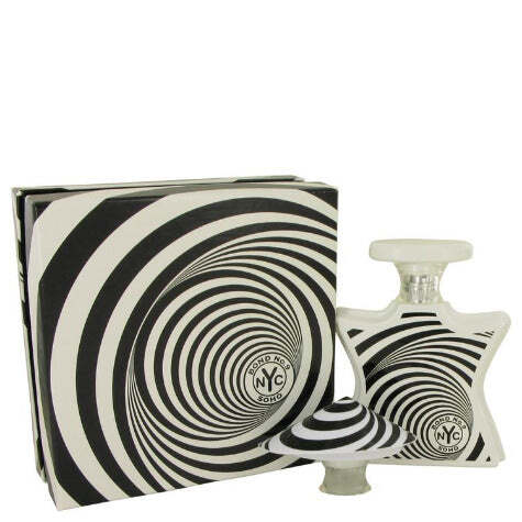 Bond No. 9 Soho fragrance bottle