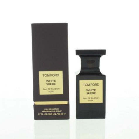 Tom Ford White Suede