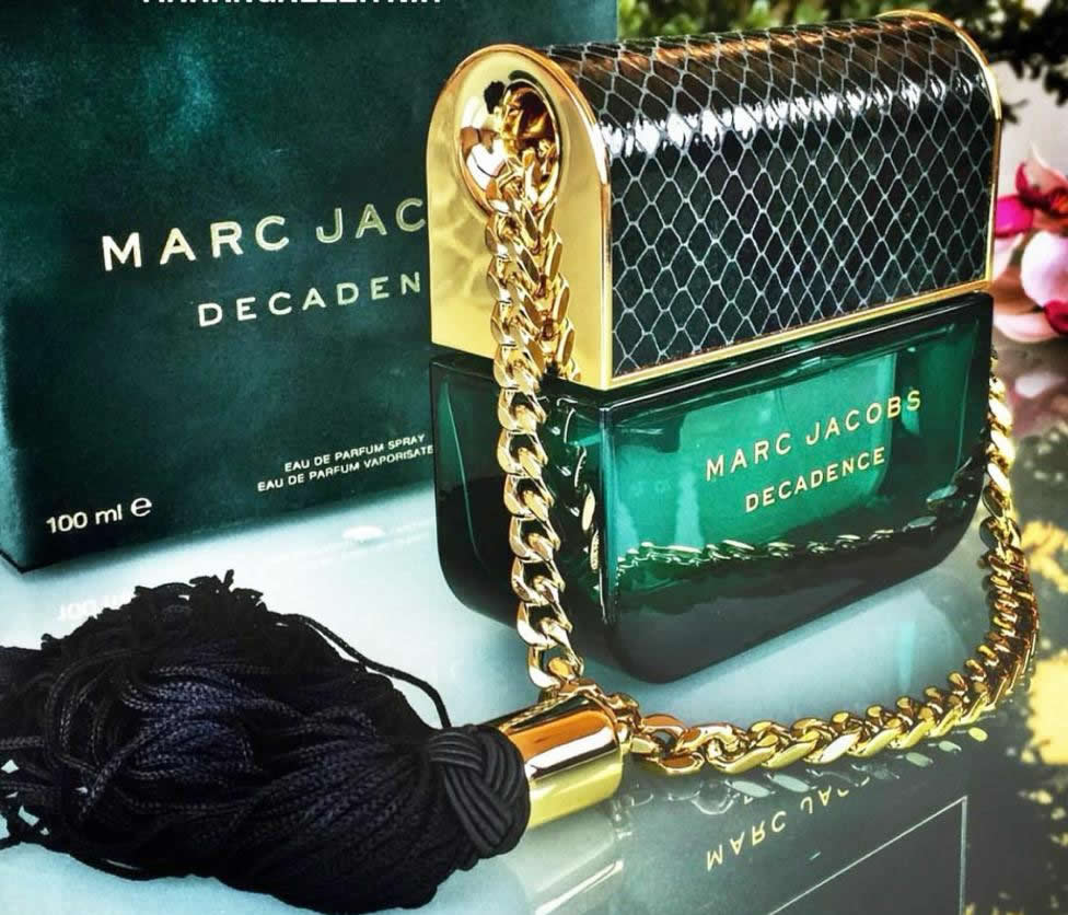 Marc Jacobs Decadence Eau de Parfum Eau de Parfum