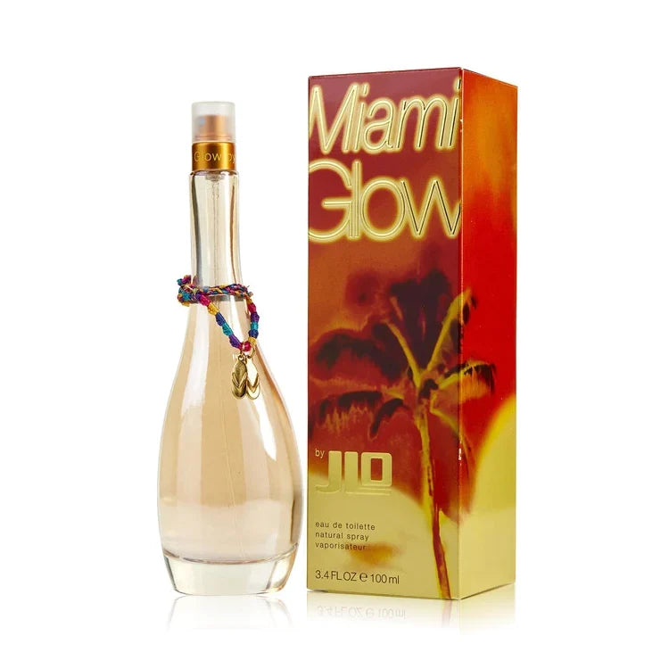 Jennifer Lopez Miami Glow Eau de Toilette