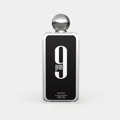 Afnan 9PM Eau de Parfum 100 mL bottle