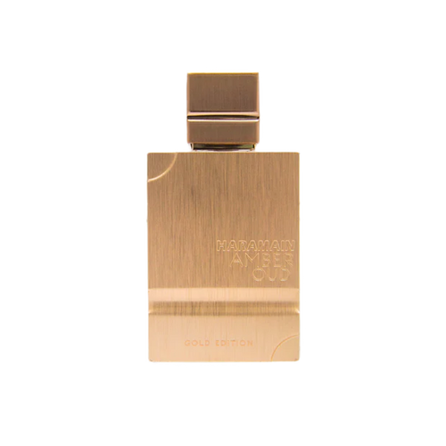 Al Haramain Amber Oud Gold Edition Eau de Parfum 60 mL bottle