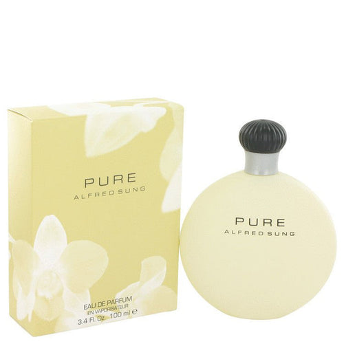 Alfred Sung Pure Eau de Parfum 100 mL bottle