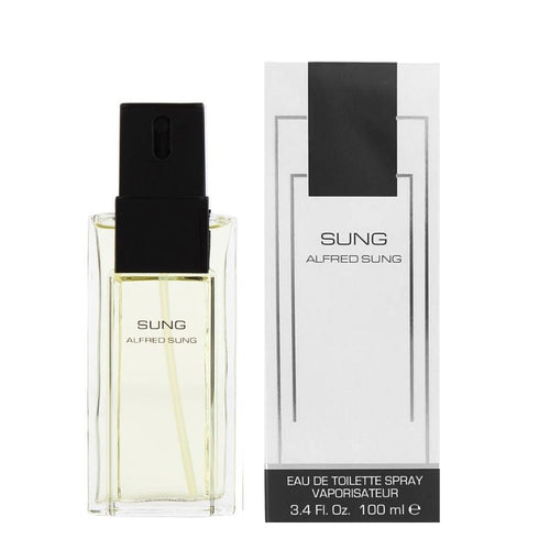 Alfred Sung Sung Eau de Toilette 100 mL bottle