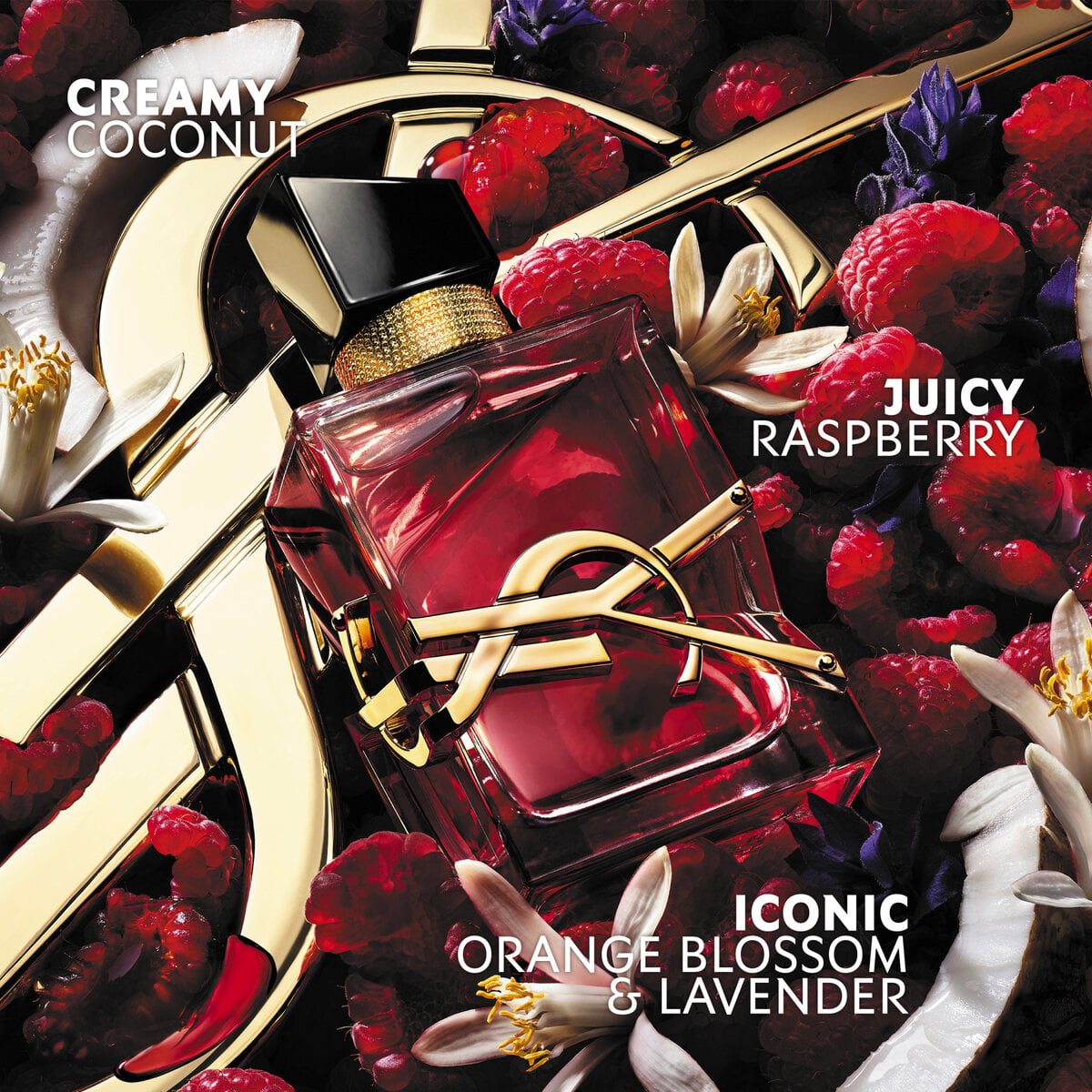 Yves Saint Laurent Libre Berry Crush