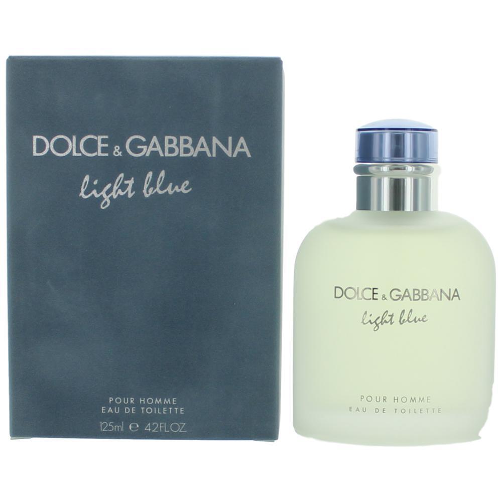 Dolce & Gabbana Light Blue Pour Homme Eau de Toilette