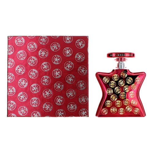 Bond No. 9 Off Broadway fragrance bottle