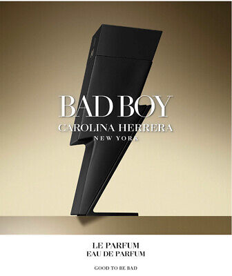 Carolina Herrera Bad Boy Le Parfum