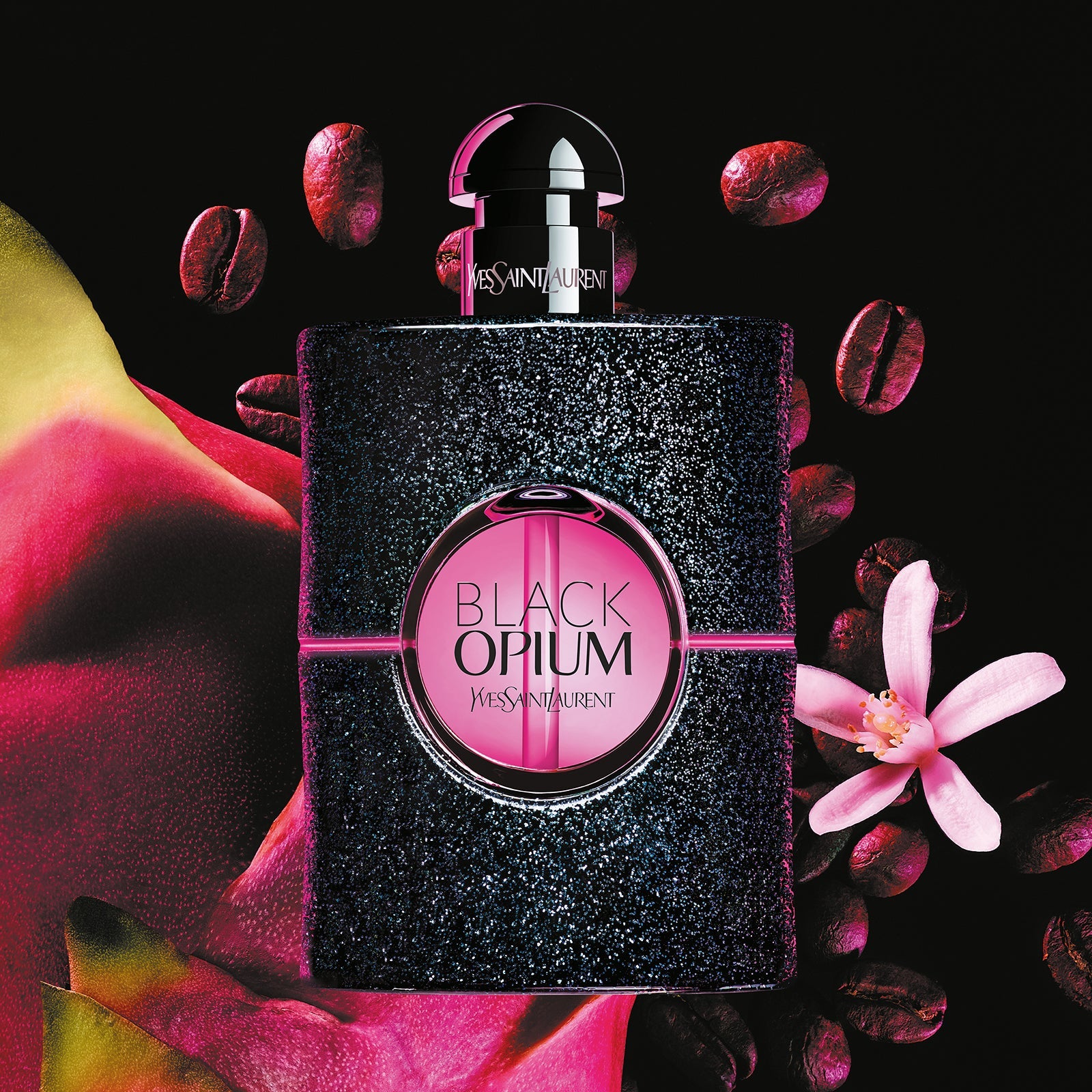 Yves Saint Laurent Black Opium Neon Eau de Parfum