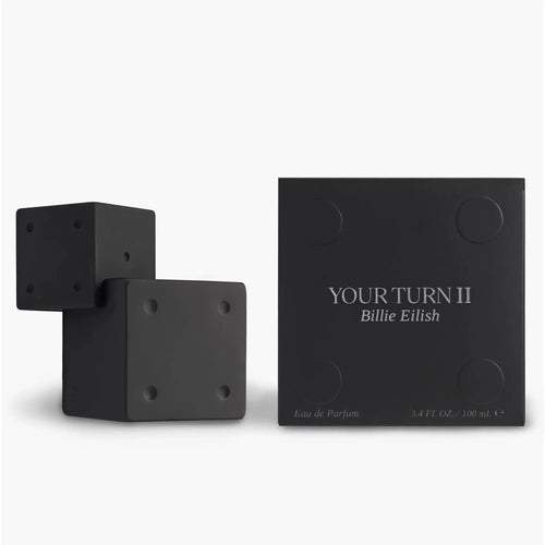 Billie Eilish Your Turn II Eau de Parfum 100 mL bottle and box